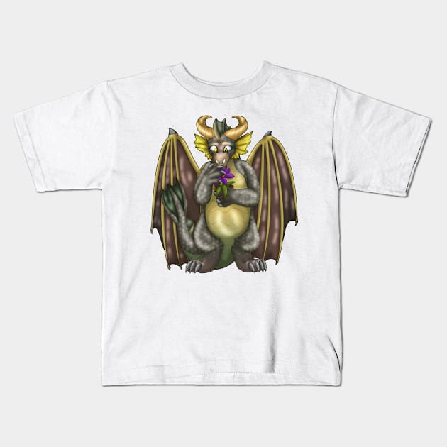 Beast Makers: Bruno Kids T-Shirt by spyroid101